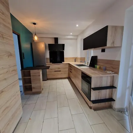 Holiday home Escapade A