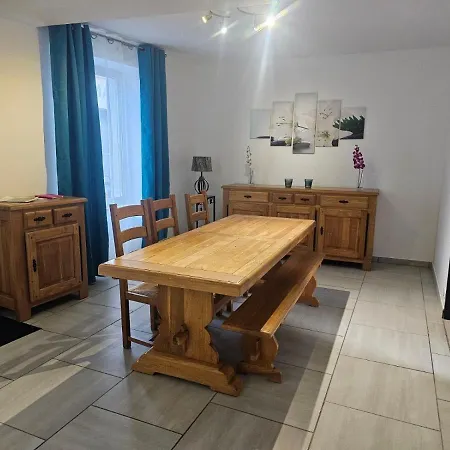 فندق Escapade A Souvigny