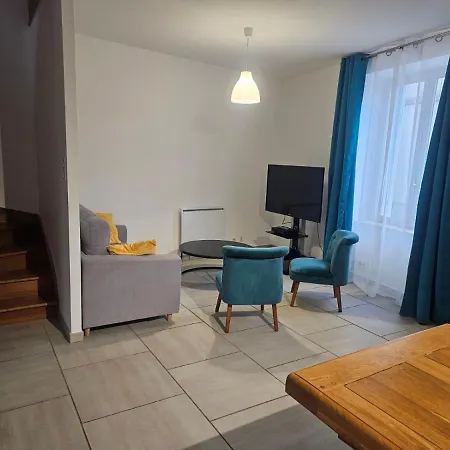 Escapade A Holiday home *